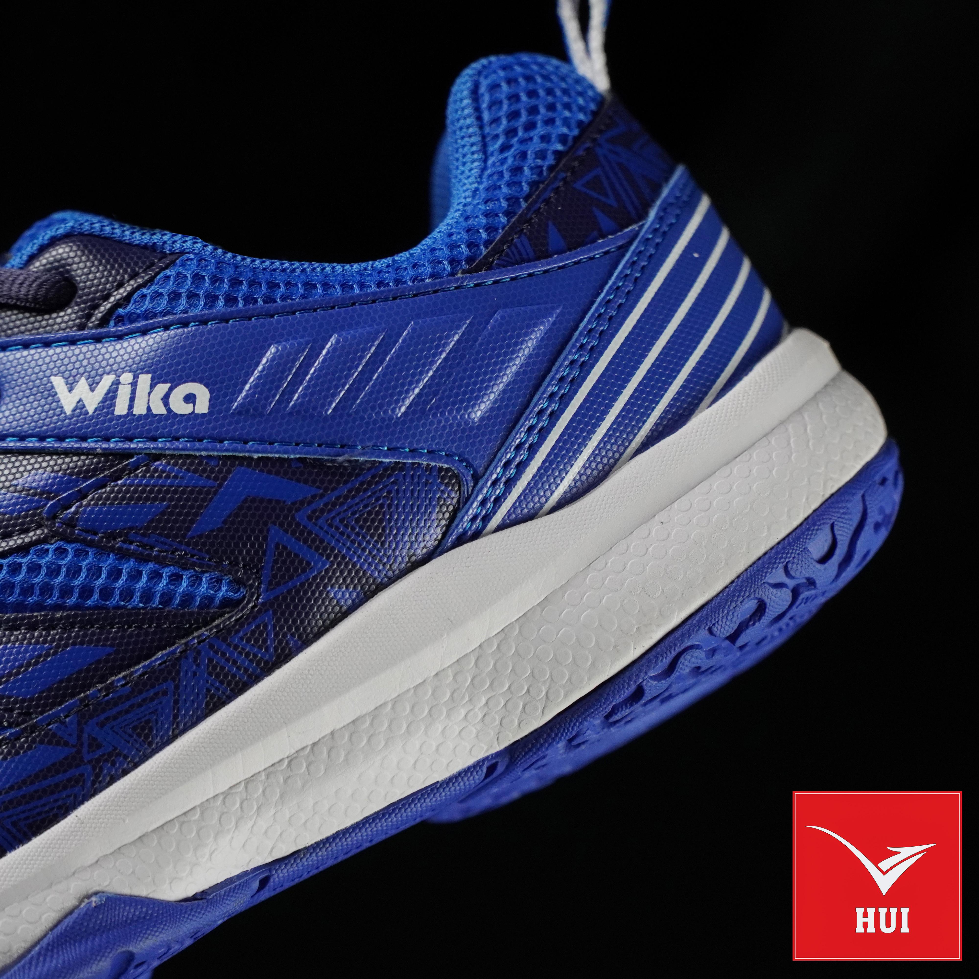 Giày thể thao Wika Hitto đa năng cầu lông, bóng bàn, bóng chuyền, chạy bộ siêu êm