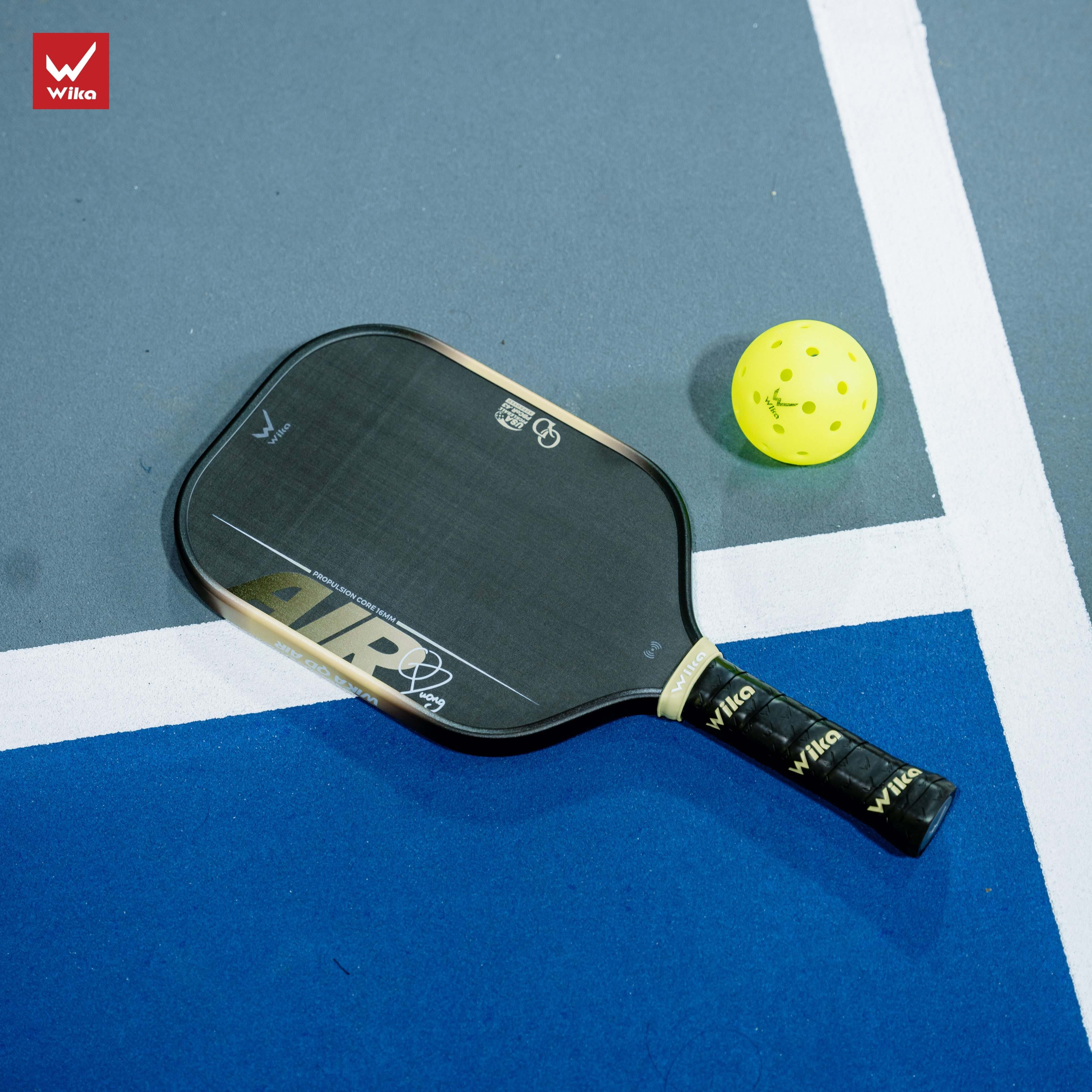 Vợt Pickleball Wika AIR x Quang Dương