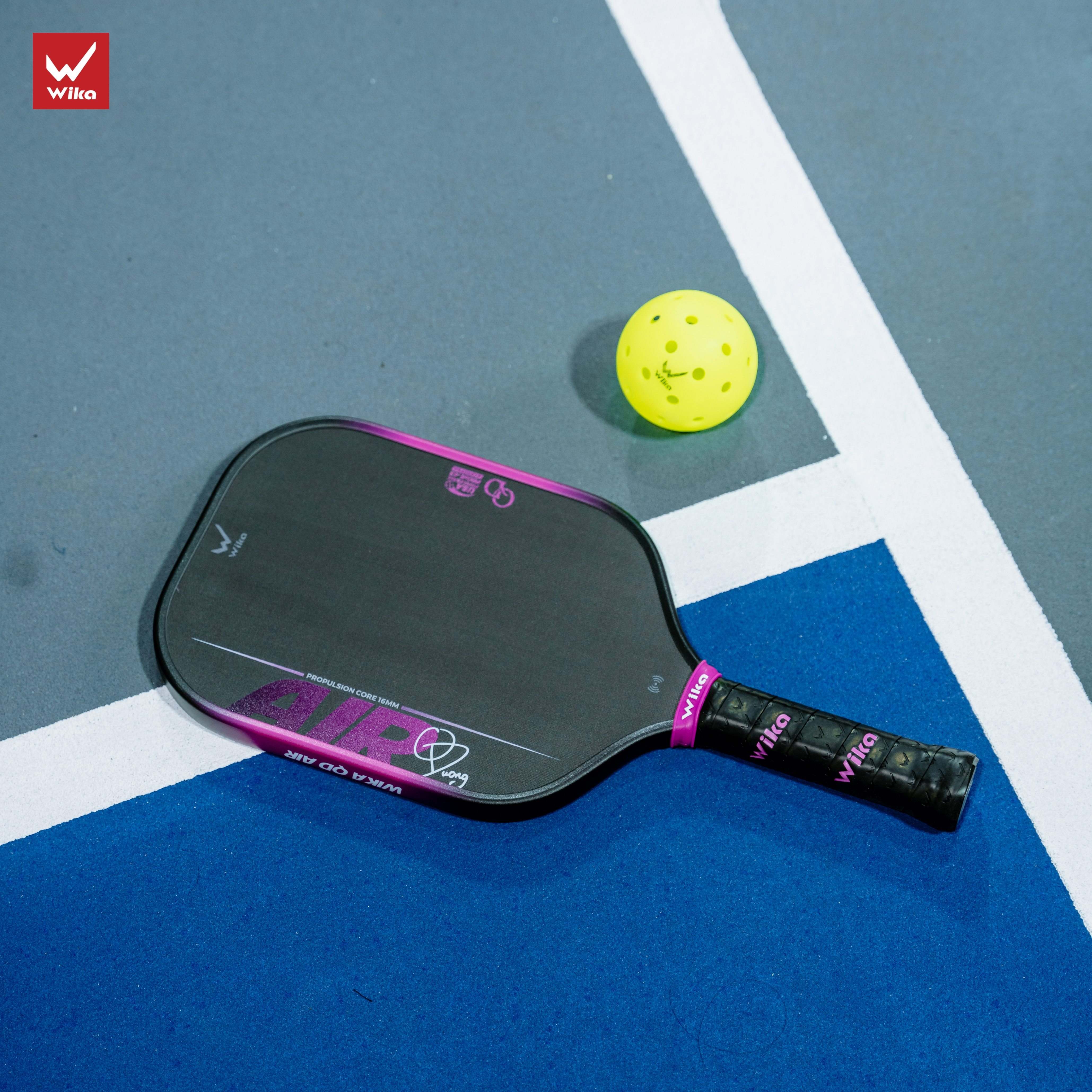Vợt Pickleball Wika AIR x Quang Dương