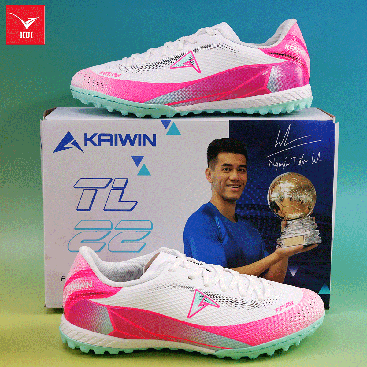 Giày Bóng Đá Kaiwin Future Tiến Linh TL22