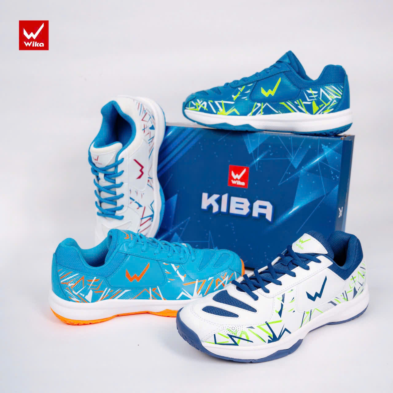Giày thể thao Wika Kiba