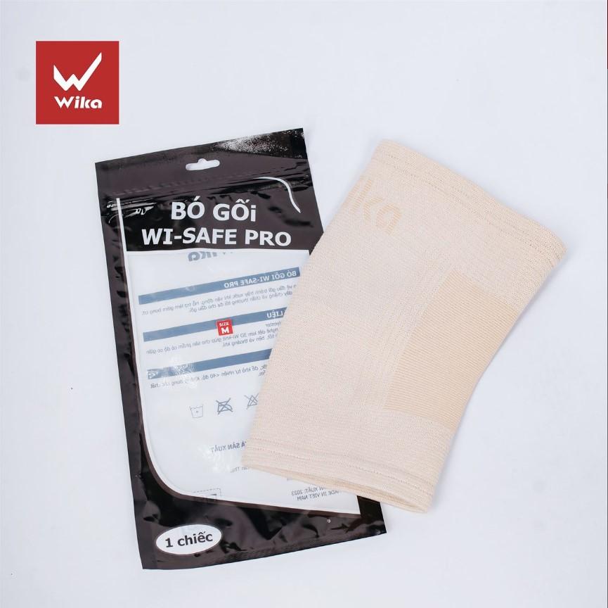 Bó gối Wi-safe Pro bảo vệ khớp gối khi chơi thể thao