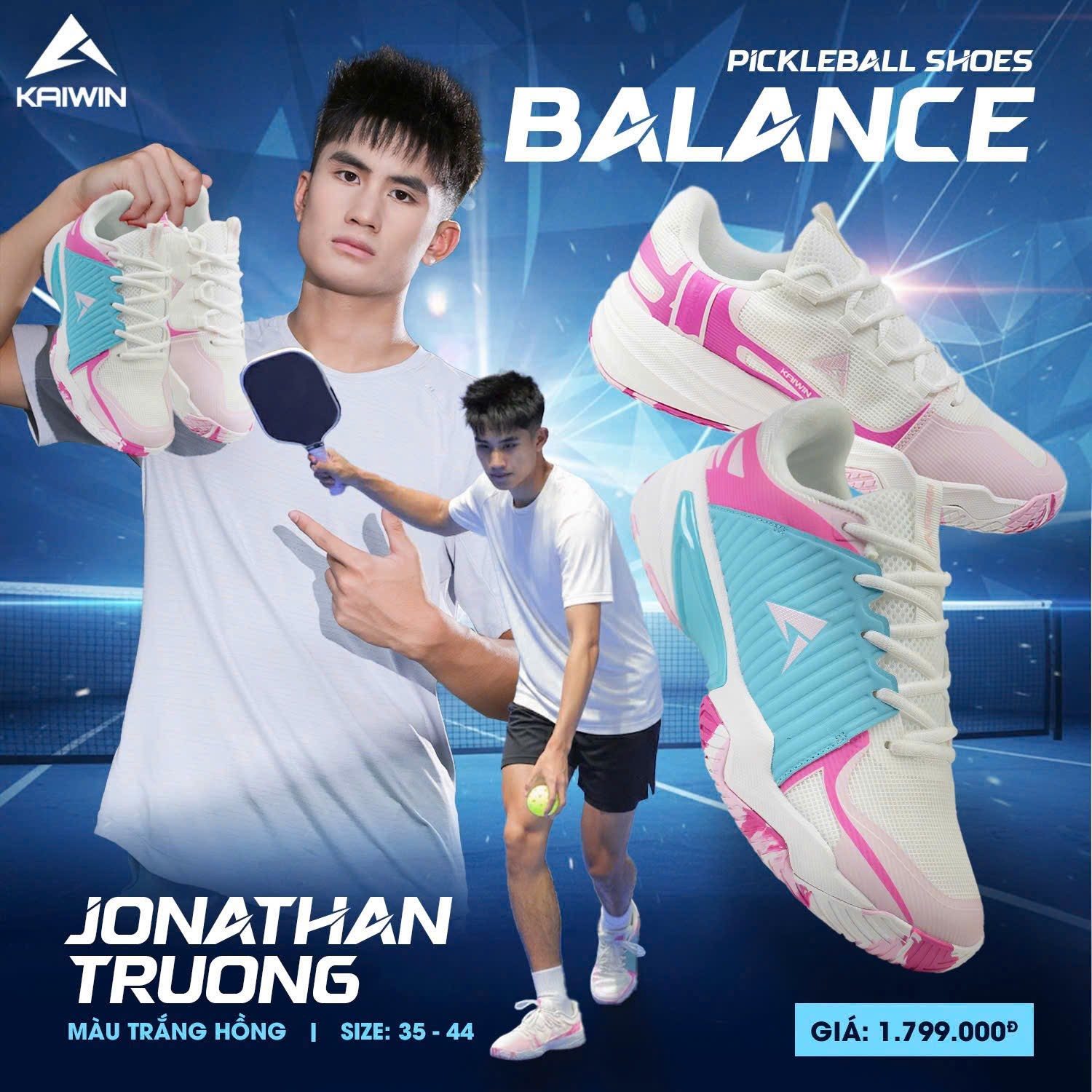 Giày Pickleball KAIWIN BALANCE