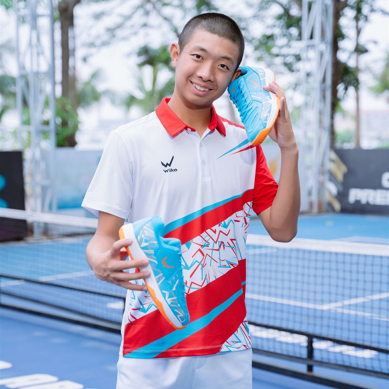 Giày thể thao Wika Kiba