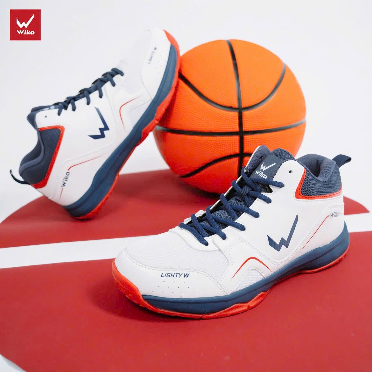 Giày thể thao Wika Netic