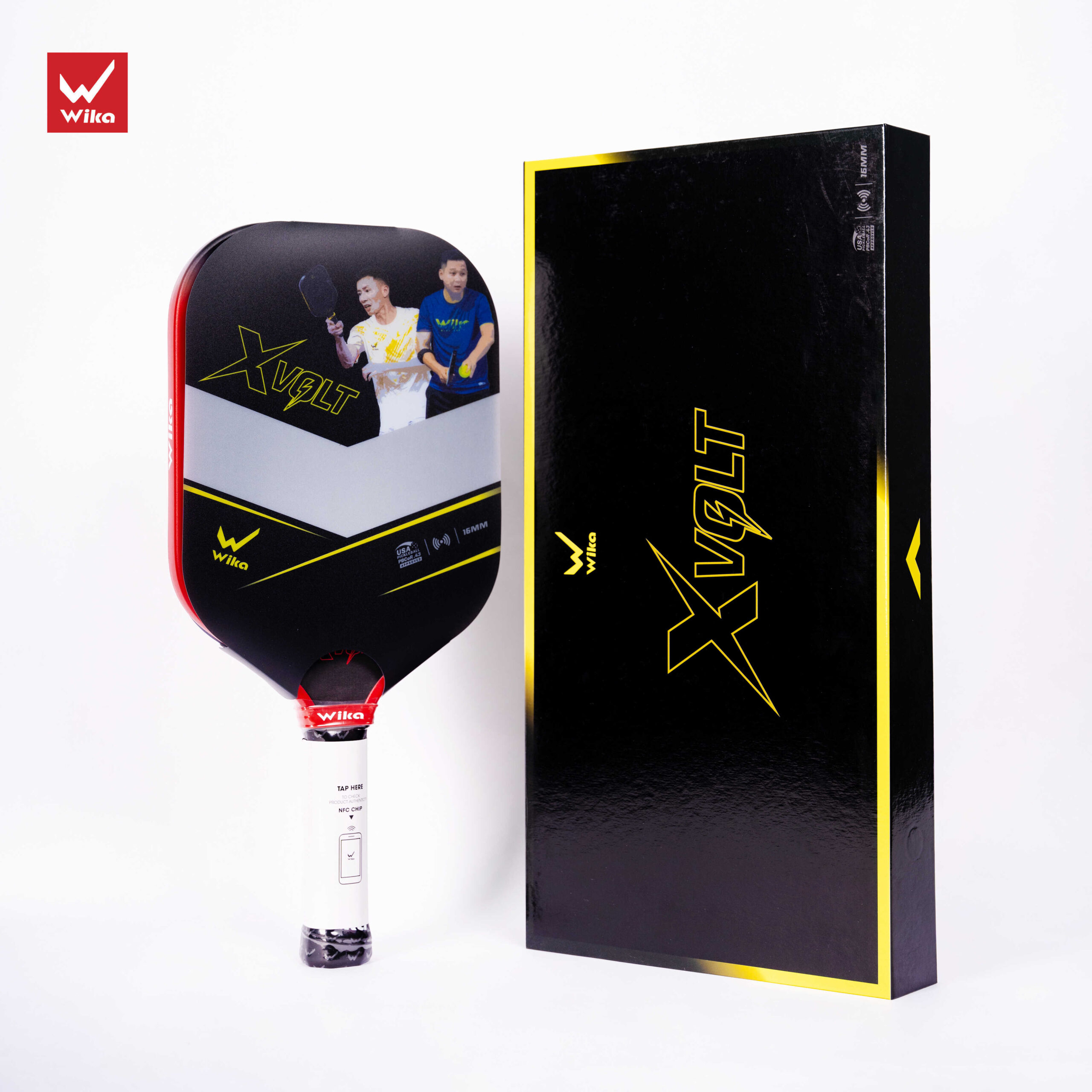 Vợt pickleball Wika Xvolt