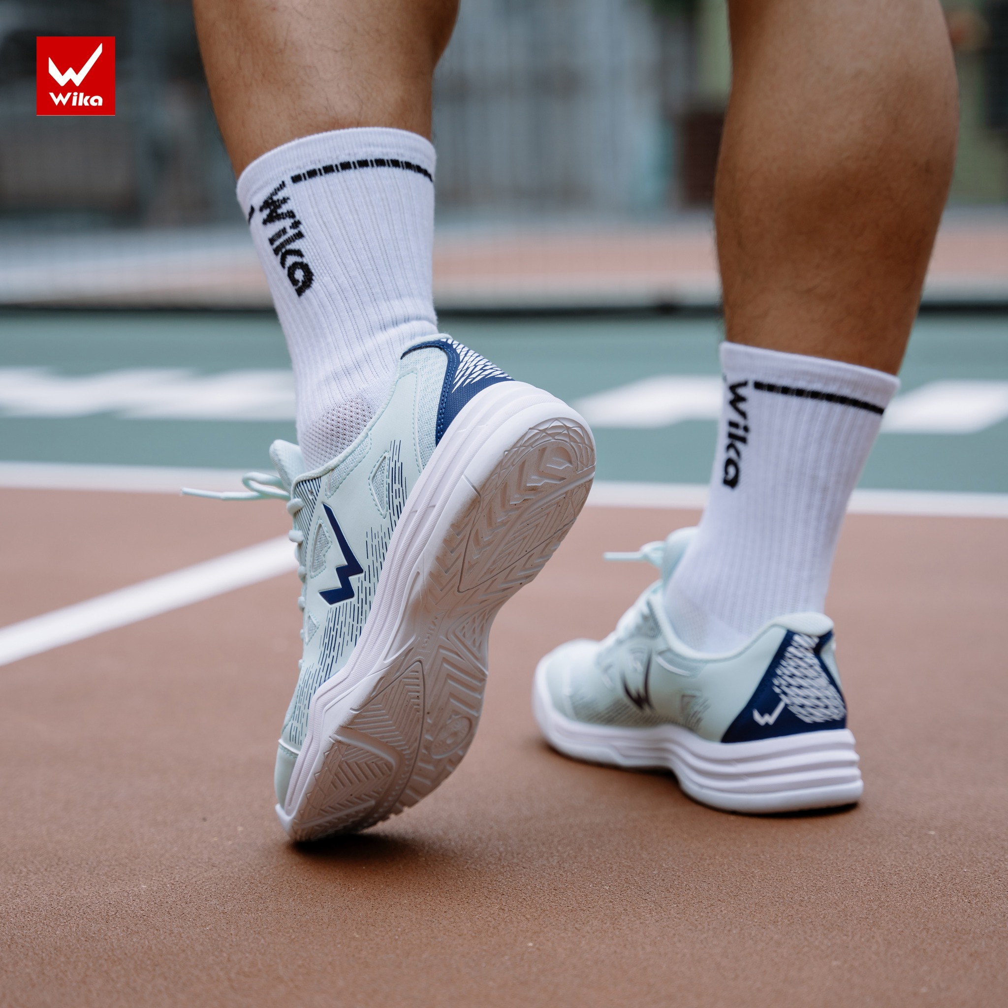 Giày thể thao Wika Negar