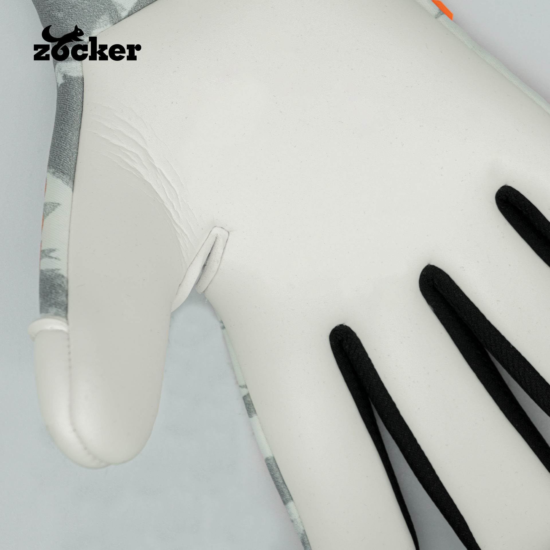 Găng Tay Thủ Môn Zocker Skin Fit