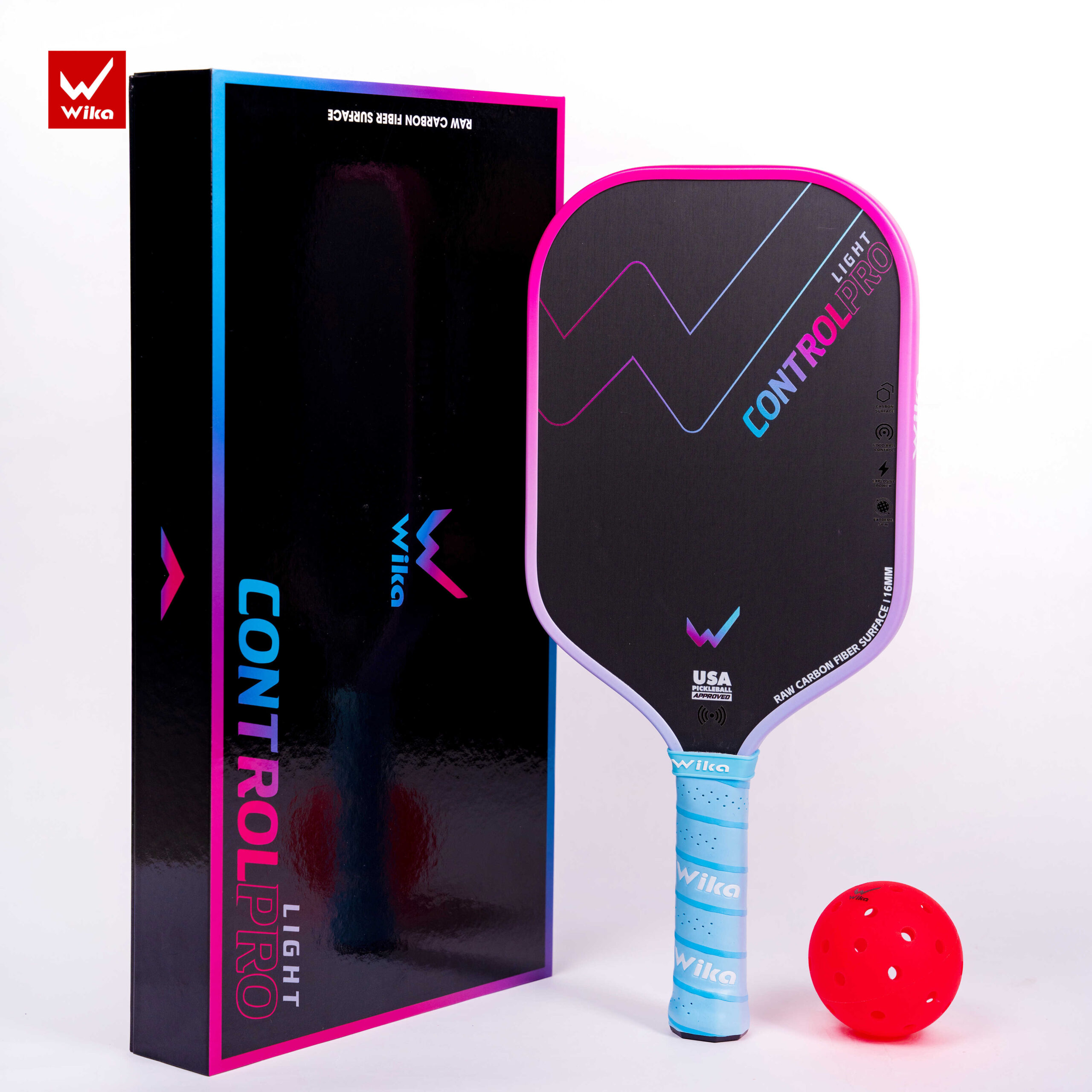 Vợt pickleball Wika Control Pro