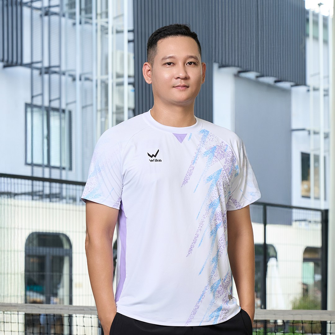 Wika Xvolt – màu Trắng tím