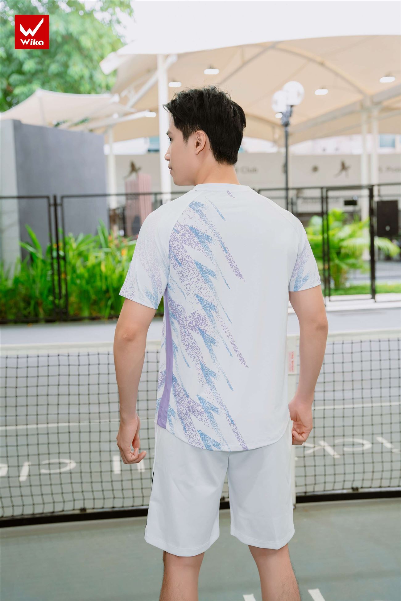 Áo Wika Xvolt thực tế