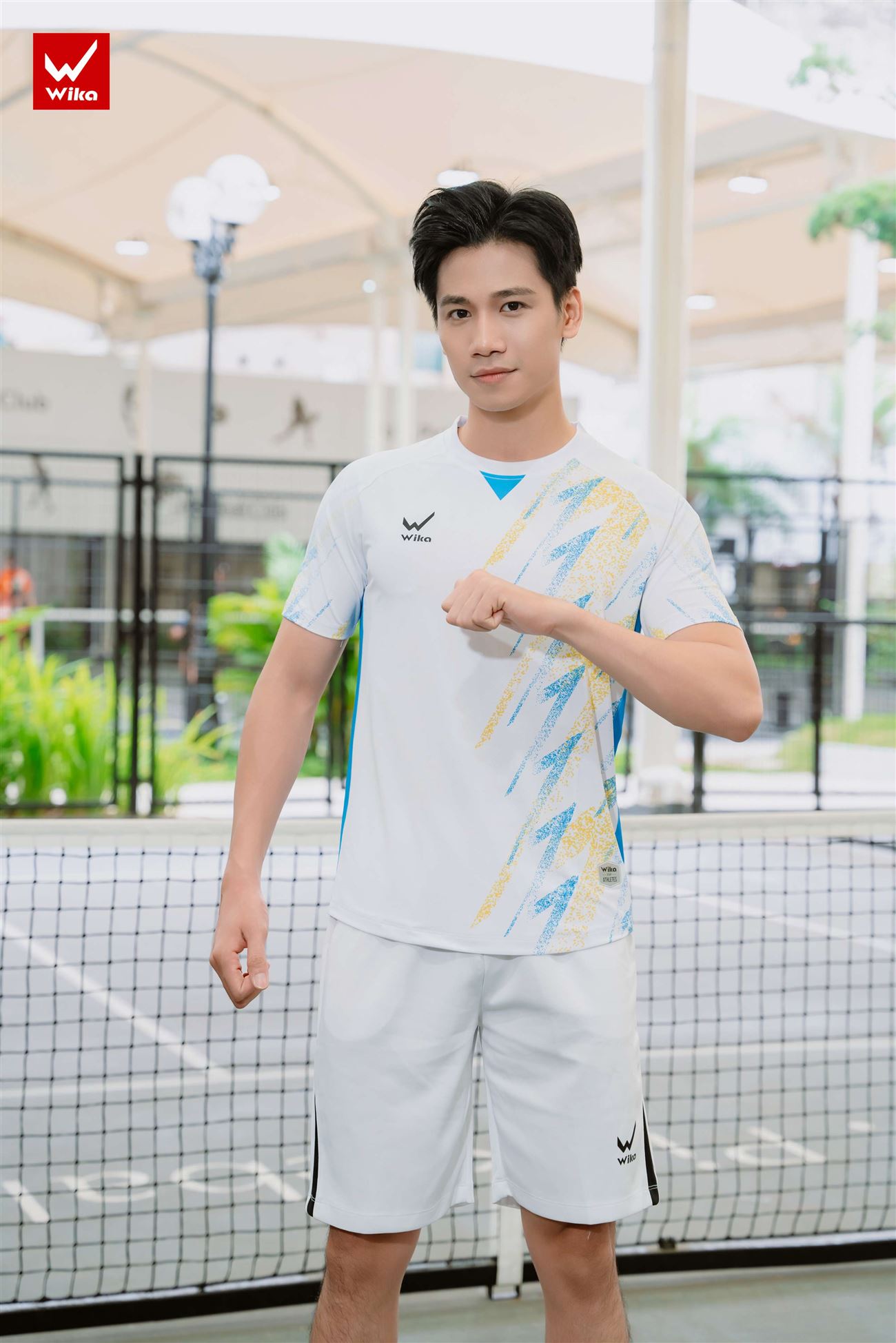 Áo Wika Xvolt thực tế