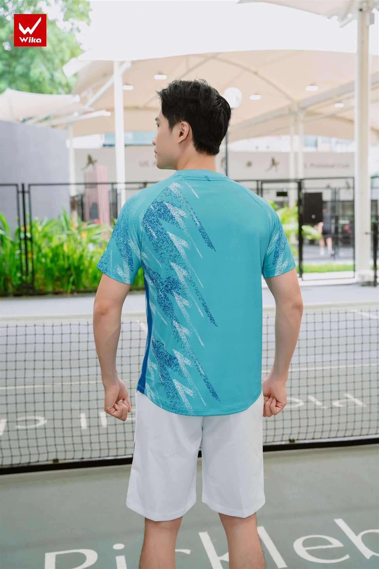 Áo Wika Xvolt thực tế