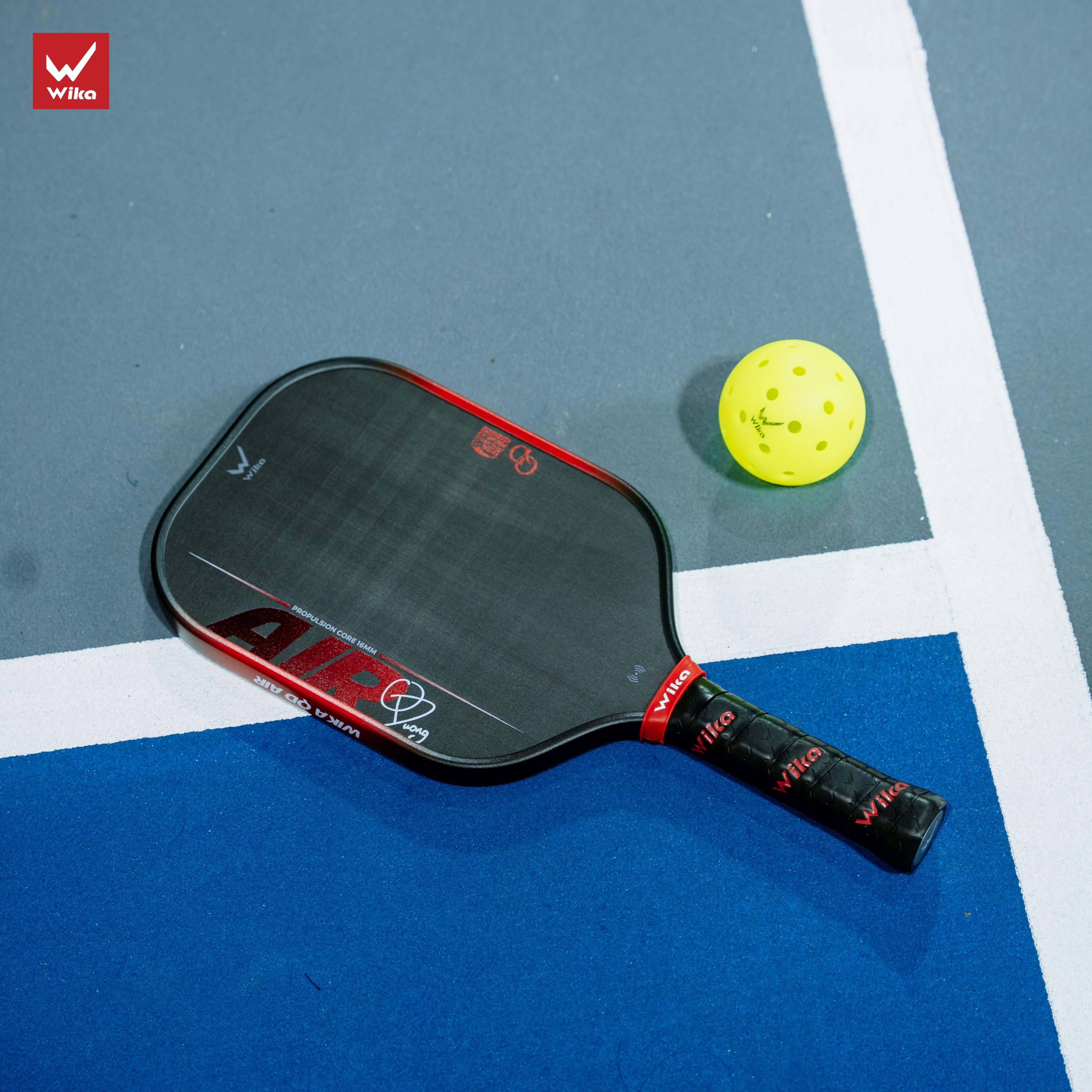 Vợt Pickleball Wika AIR x Quang Dương