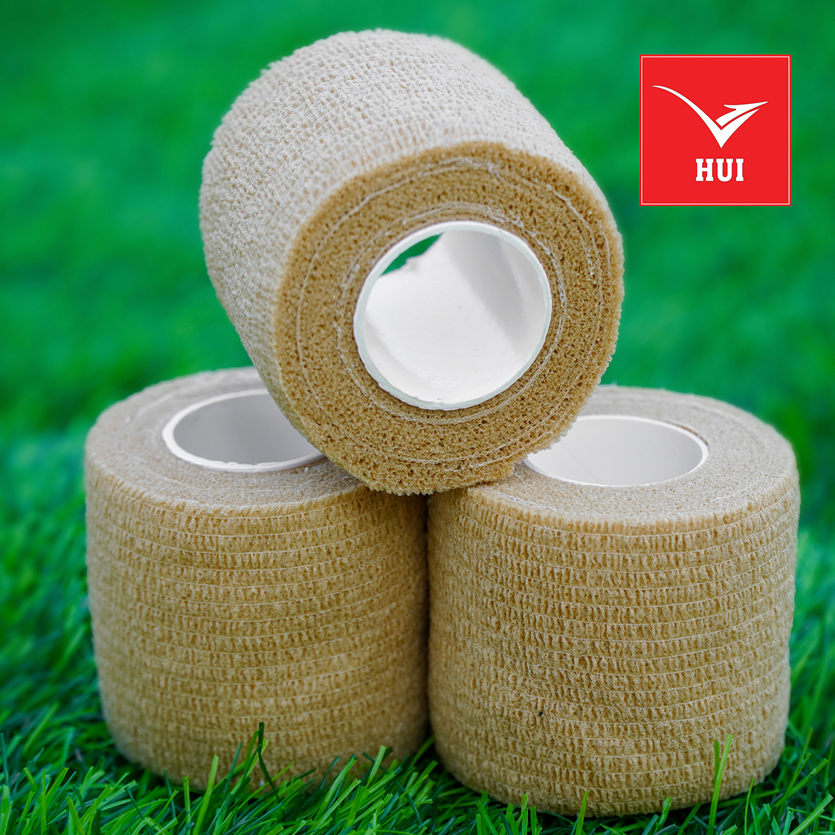 Băng cuốn cổ chân cao su non