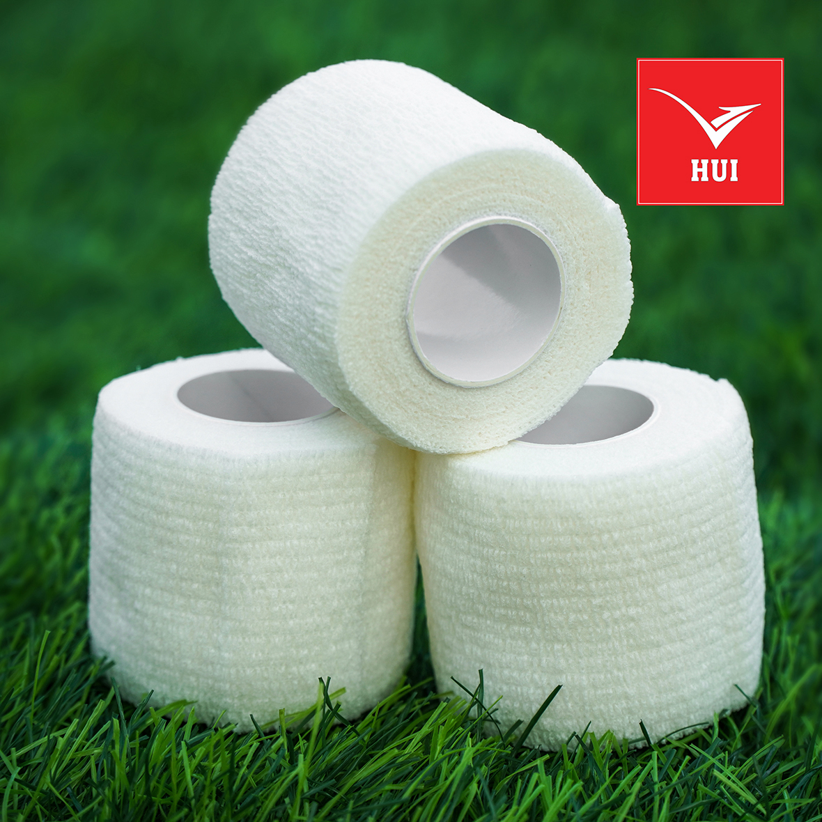 Băng cuốn cổ chân cao su non
