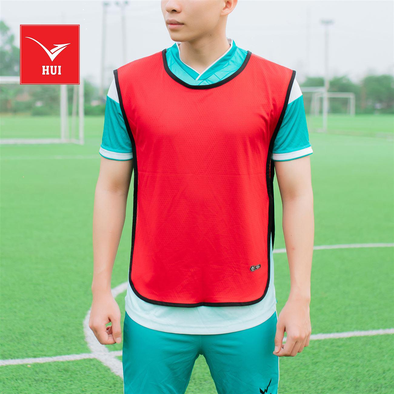 Áo tập bóng đá - áo pitch thể thao Wika