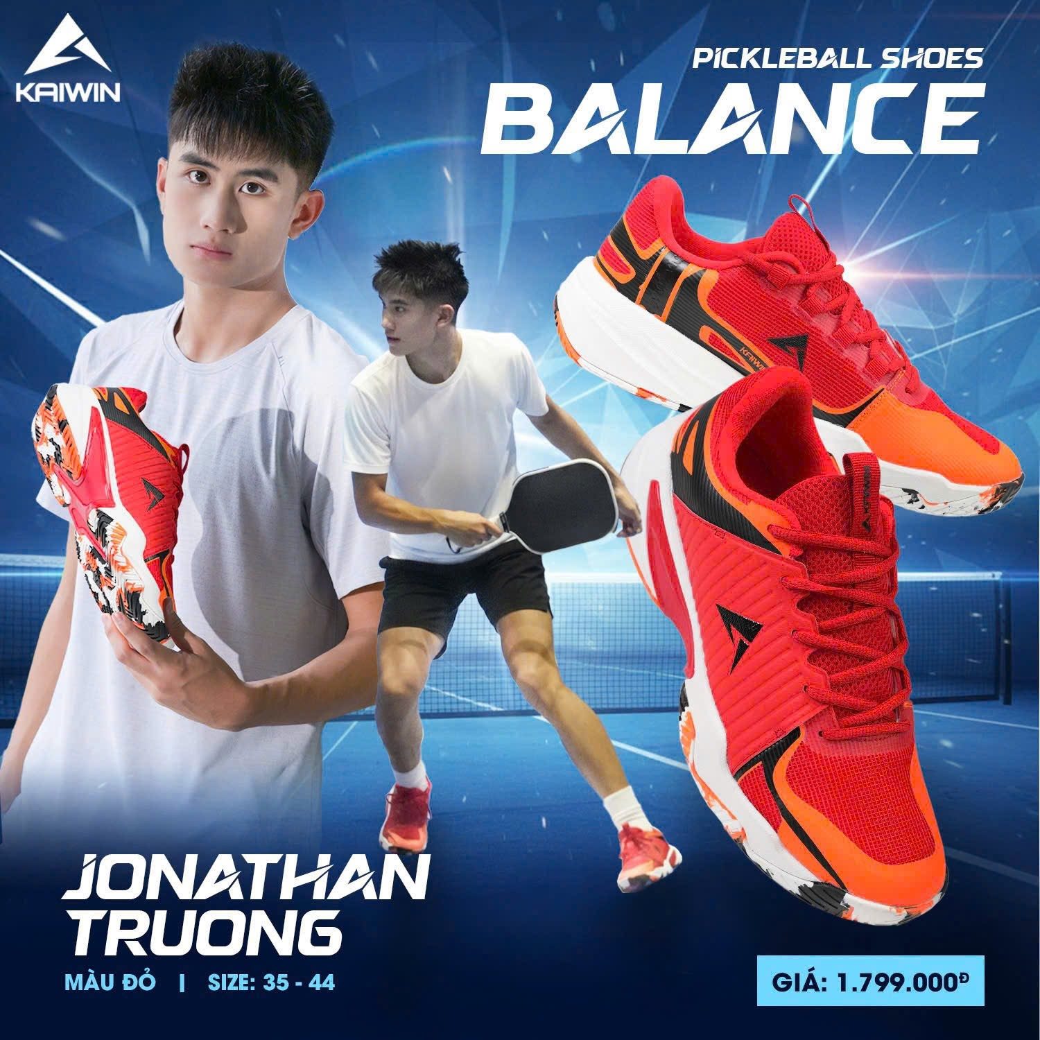 Giày Pickleball KAIWIN BALANCE