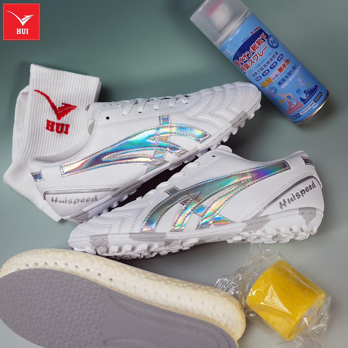 Giày bóng đá Húi Speed