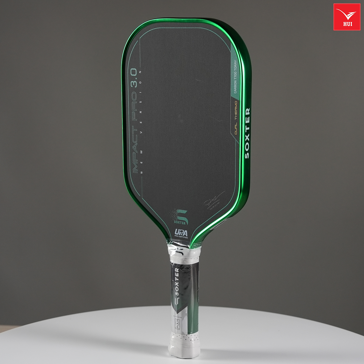 Vợt Pickleball Soxter Impact Pro 3.0 - 16mm x Đắc Tiến