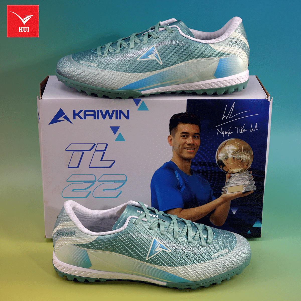 Giày Bóng Đá Kaiwin Future Tiến Linh TL22