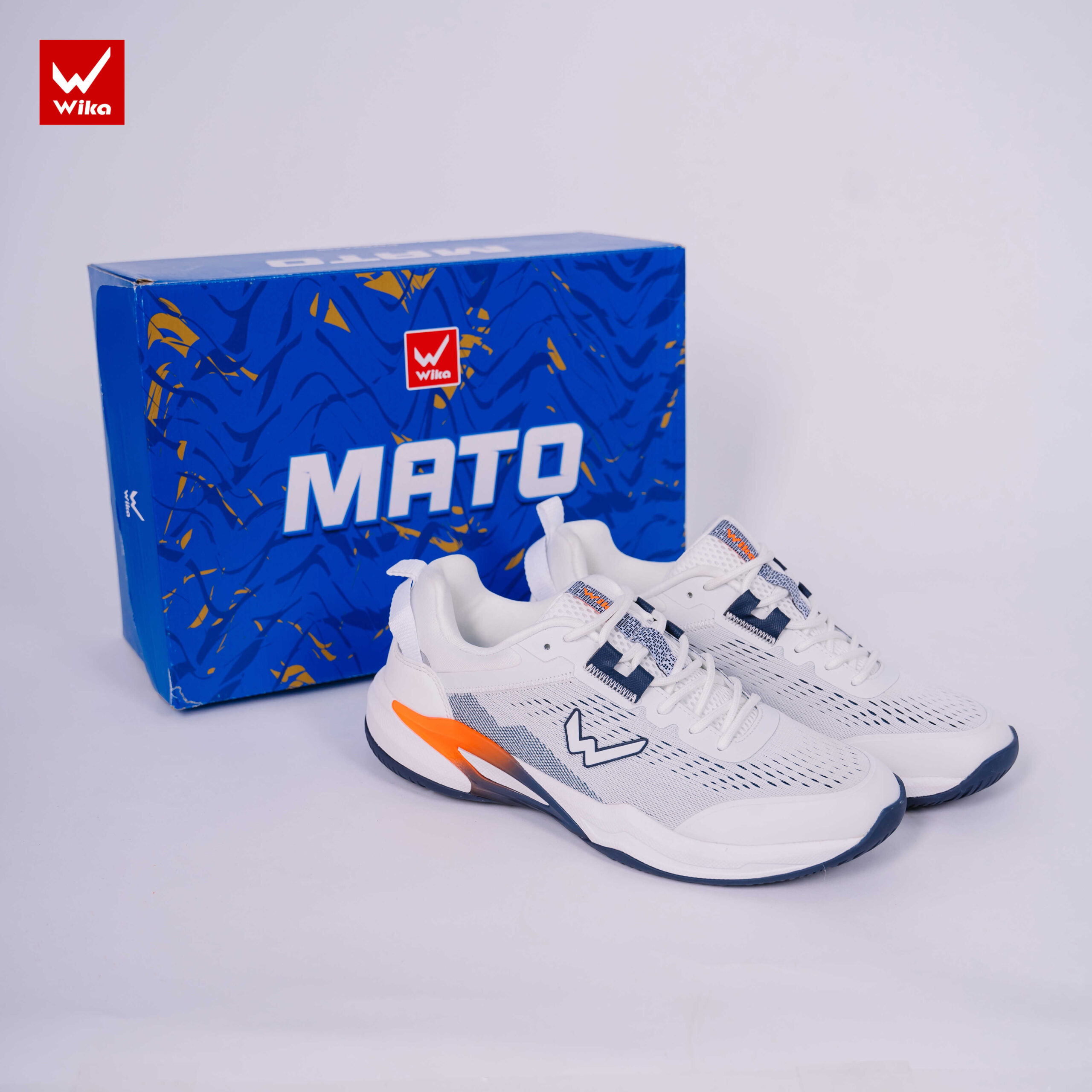 Giày Pickleball Wika Mato