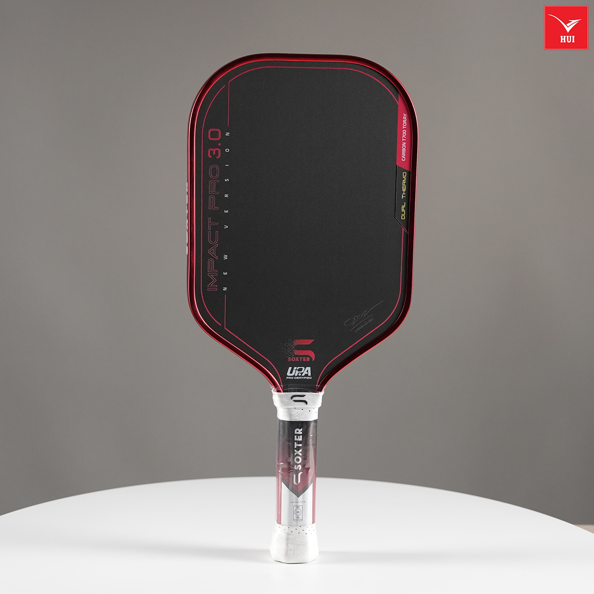 Vợt Pickleball Soxter Impact Pro 3.0 - 16mm x Đắc Tiến