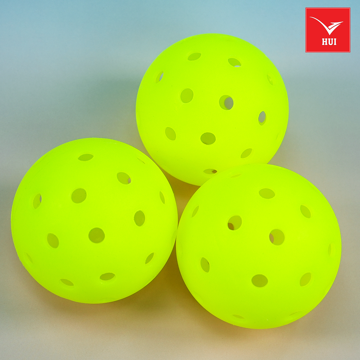 Bóng thi đấu Pickleball HÚI trơn