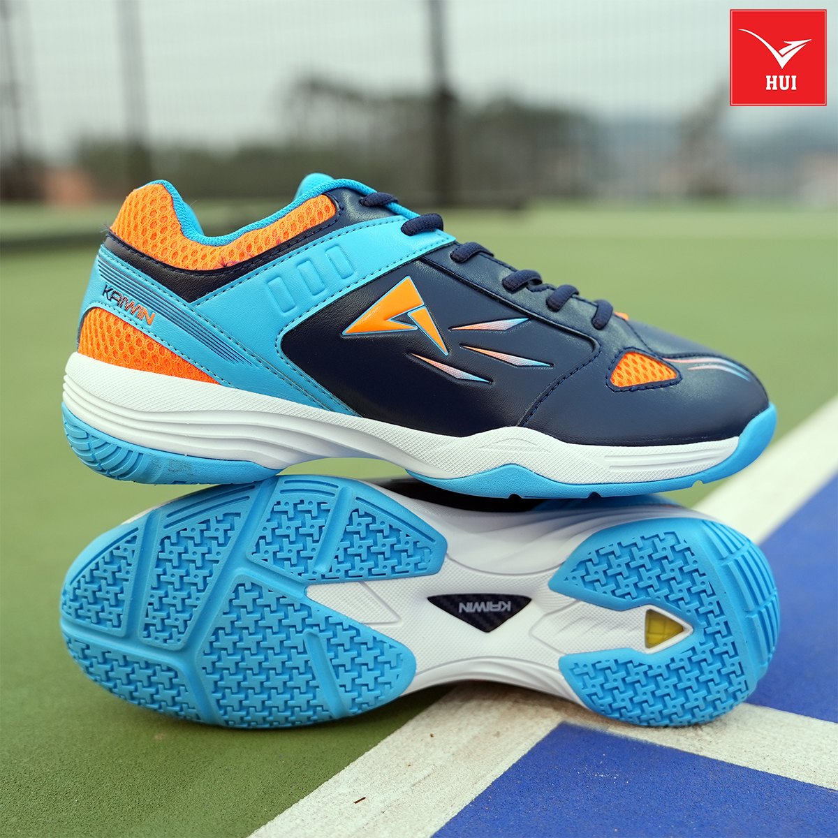 Giày chơi Pickleball Witcher thể thao
