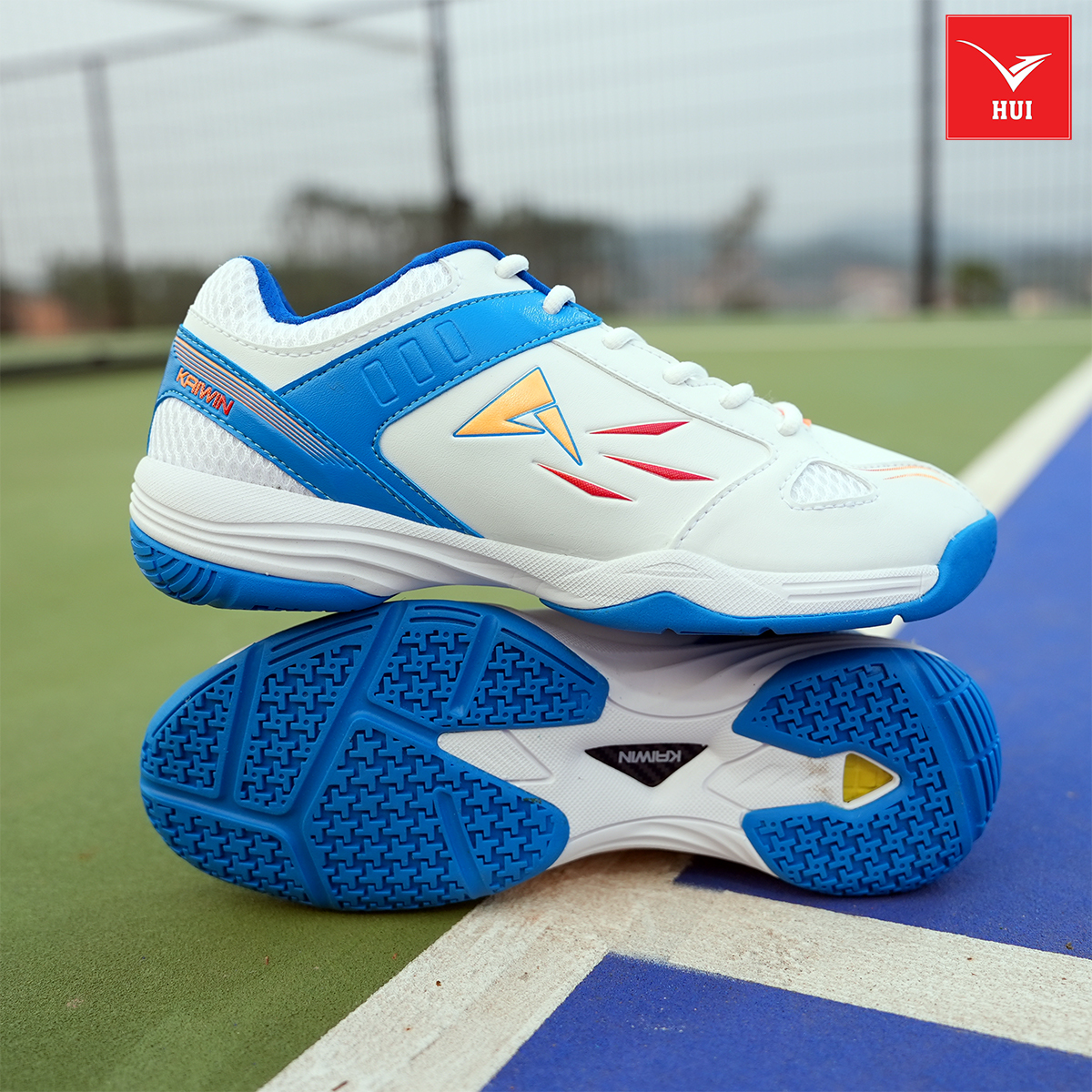 Giày chơi Pickleball Witcher thể thao
