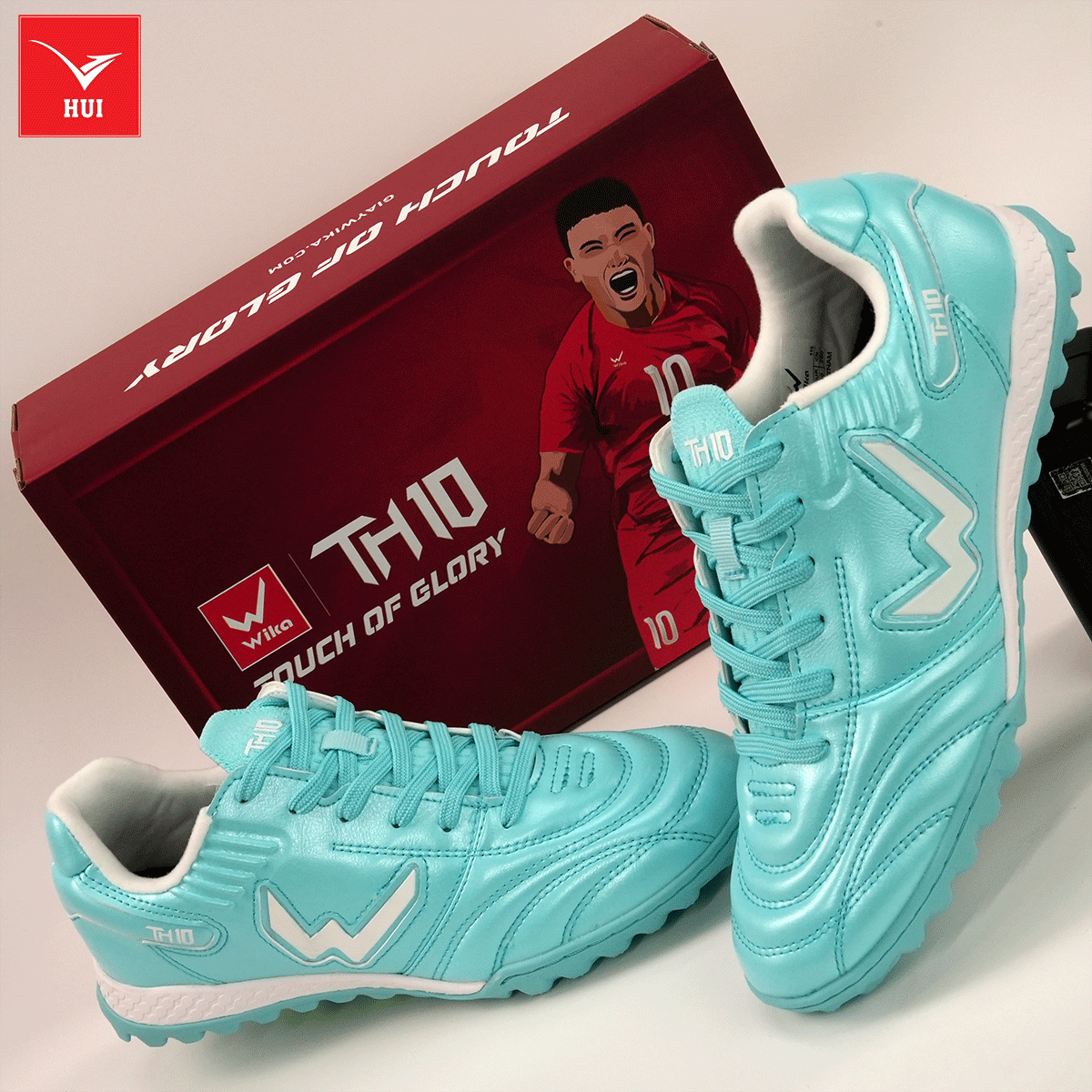 Giày đá bóng Wika Tuấn Hải TH10