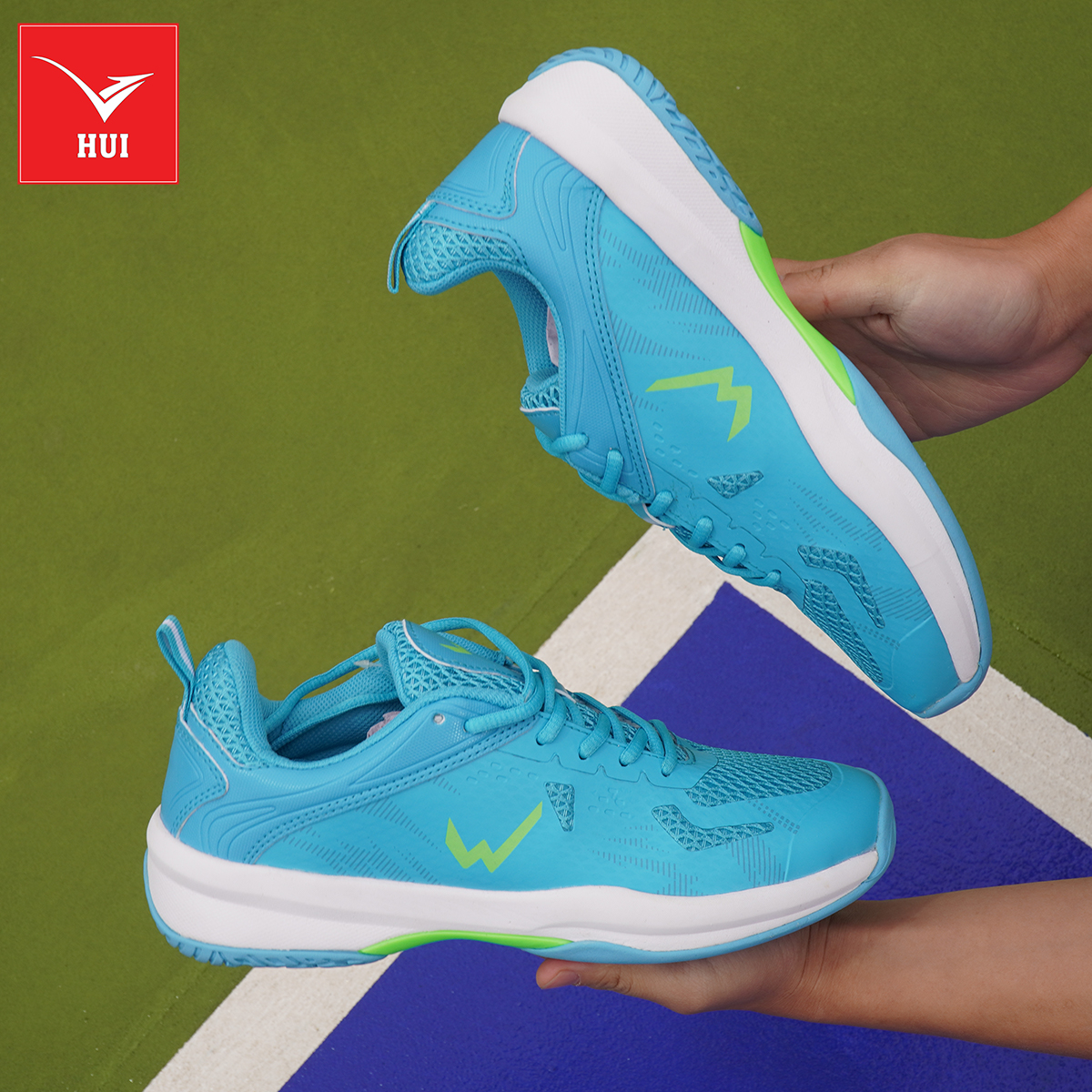 Giày Pickleball Wika Hyper