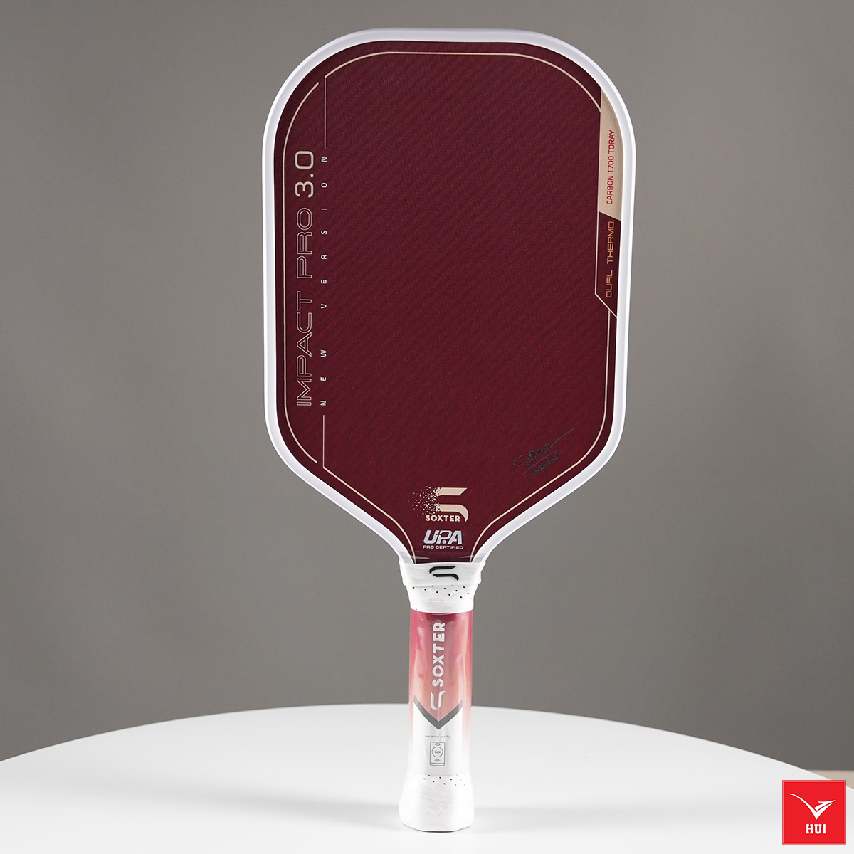 Vợt Pickleball Soxter Impact Pro 3.0 - 16mm x Đắc Tiến