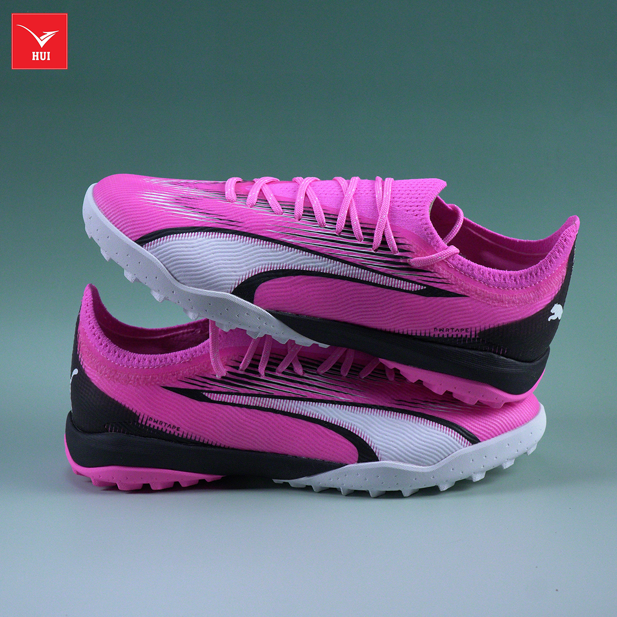 Giày đá bóng PUMA Ultra Ultimate Cage TT Phenomenal - Poison Pink/PUMA White/PUMA Black 107745-01