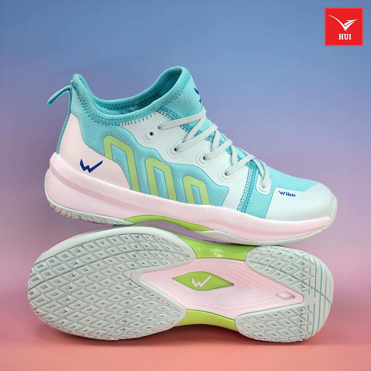 Giày Pickleball Wika Loudy thể thao đa năng