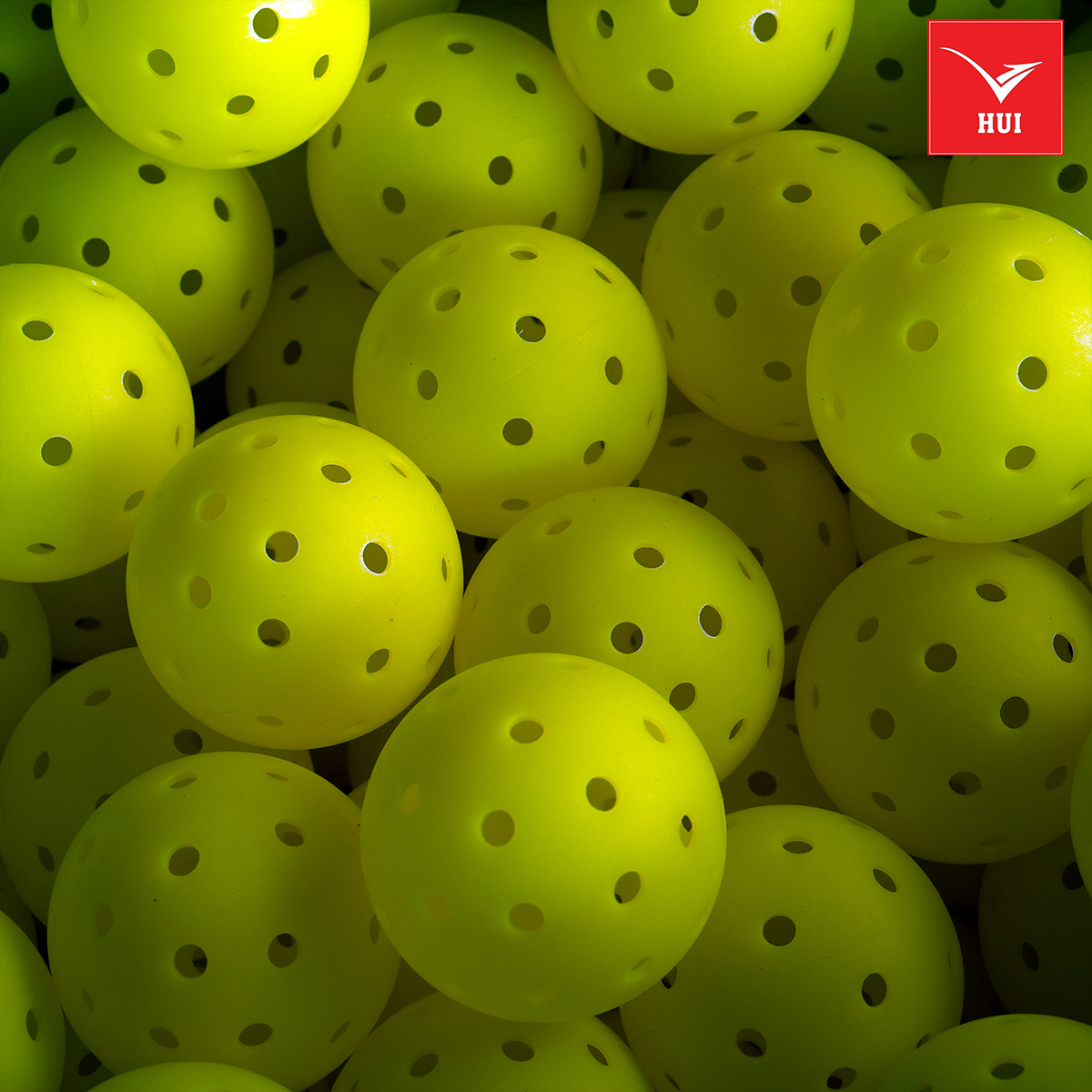 Bóng thi đấu Pickleball Húi Sport