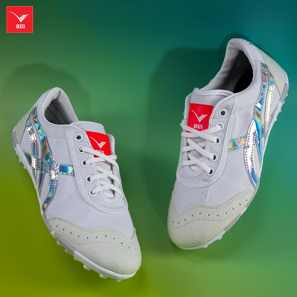 Giày đá bóng Bata Ráp đế 2.0 Húi