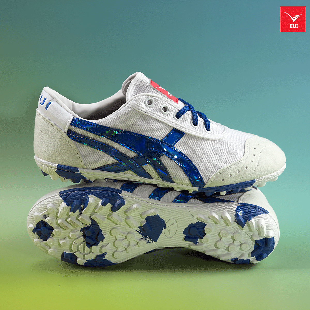 Giày đá bóng Bata Ráp đế 2.0 Húi