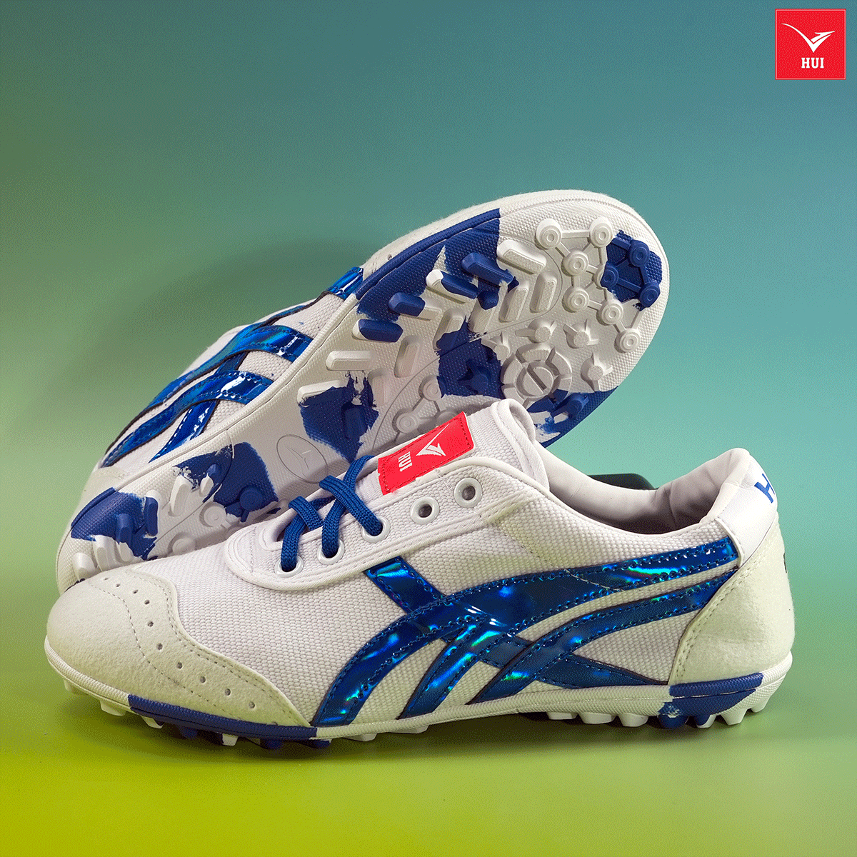 Giày đá bóng Bata Ráp đế 2.0 Húi