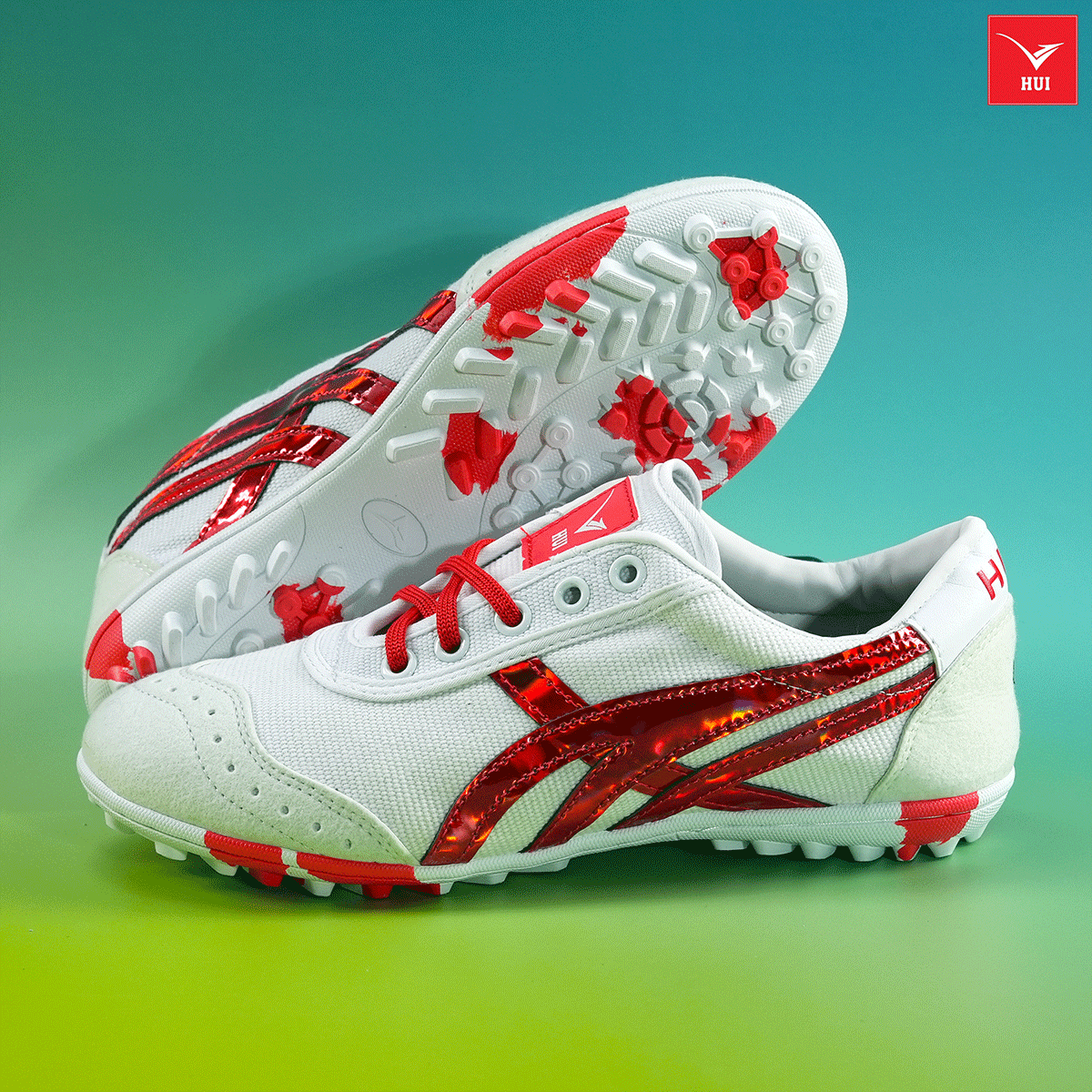 Giày đá bóng Bata Ráp đế 2.0 Húi