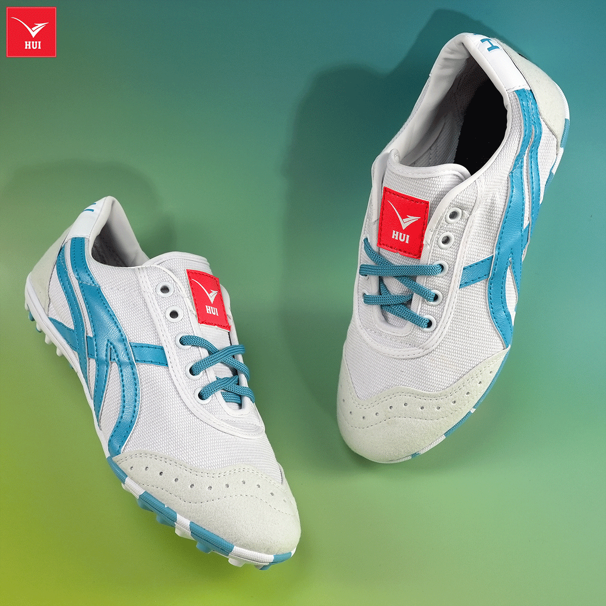 Giày đá bóng Bata Ráp đế 2.0 Húi