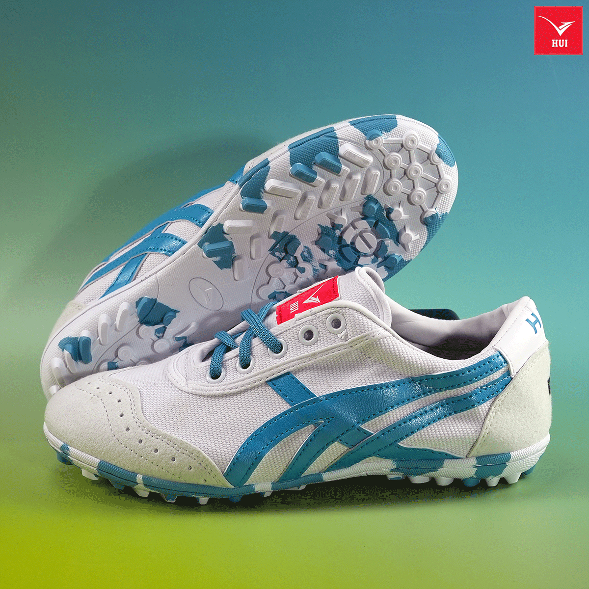 Giày đá bóng Bata Ráp đế 2.0 Húi