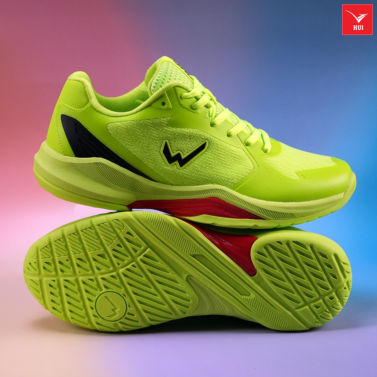 GIÀY PICKLEBALL WIKA FURY x QUANG DƯƠNG