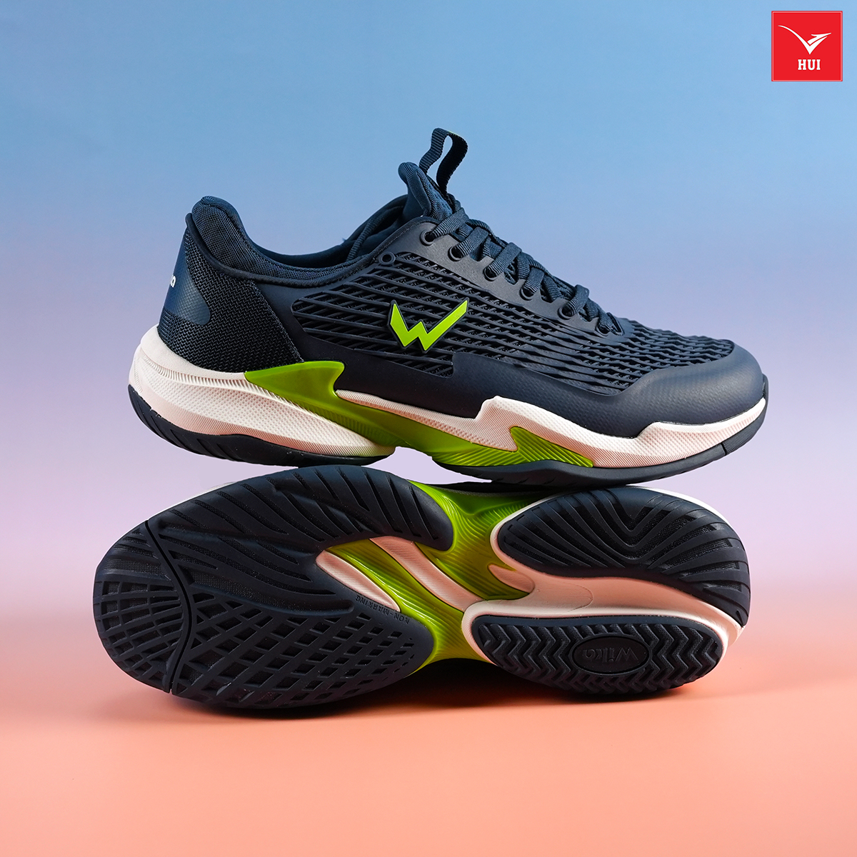 GIÀY PICKLEBALL WIKA ASTRO x QUANG DƯƠNG