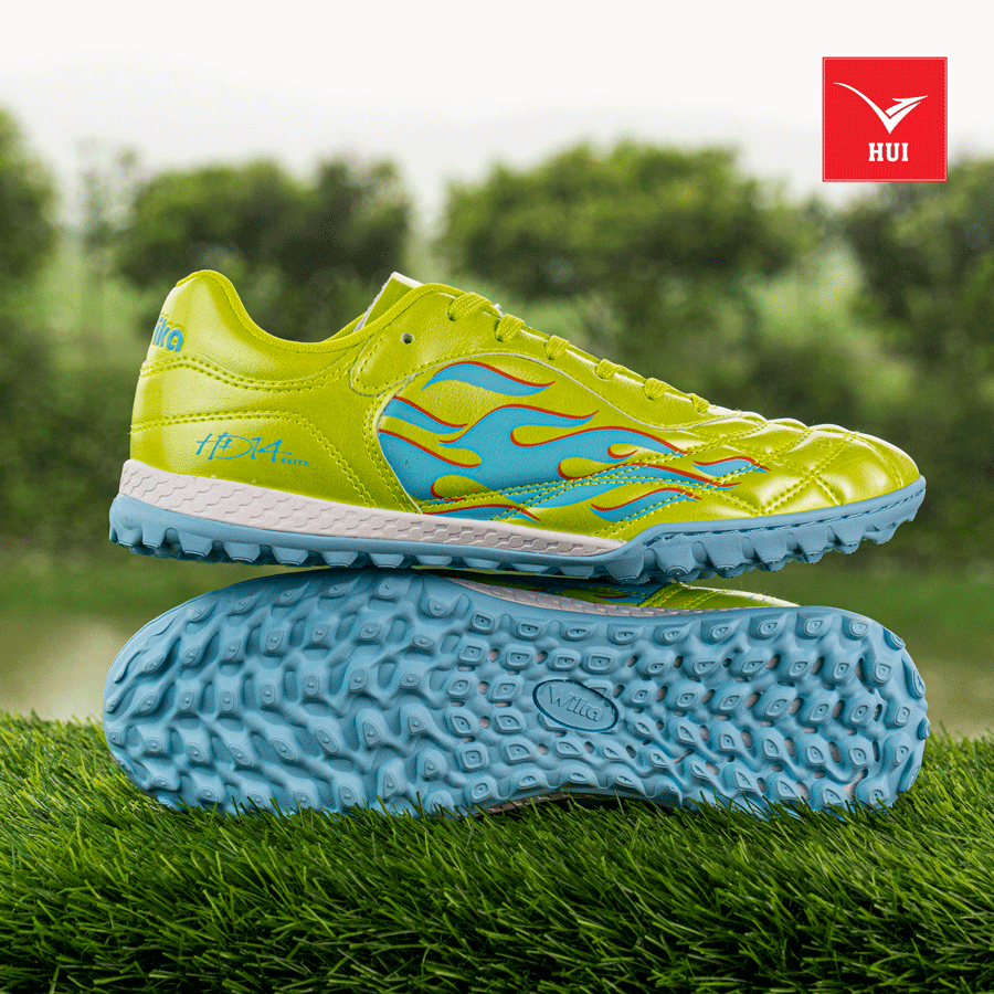 GIÀY BÓNG ĐÁ HOÀNG ĐỨC WIKA HĐ14 ELITE