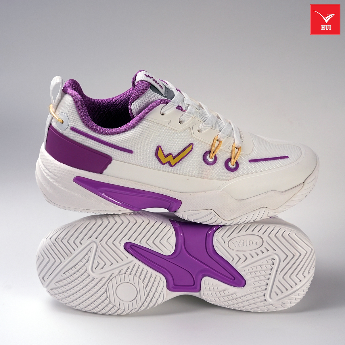 Giày Pickleball Wika Vanta x QUANG DƯƠNG