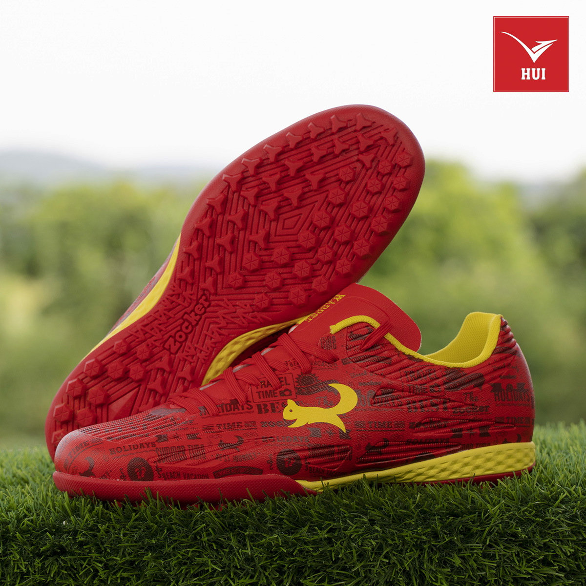 Giày bóng đá Zocker Winner Energy