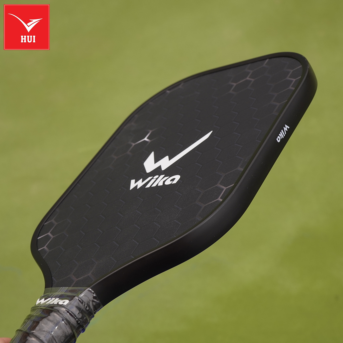 Vợt Pickleball Wika Vigor Full Carbon - chiều dày 14 mm