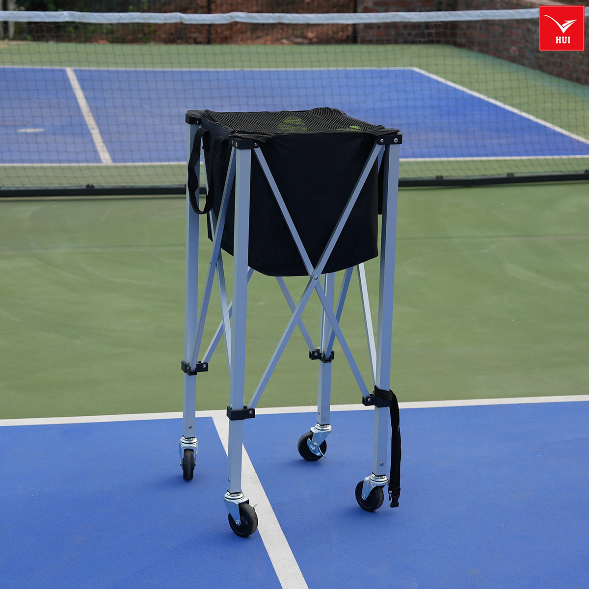 Xe đựng bóng tập luyện Pickleball