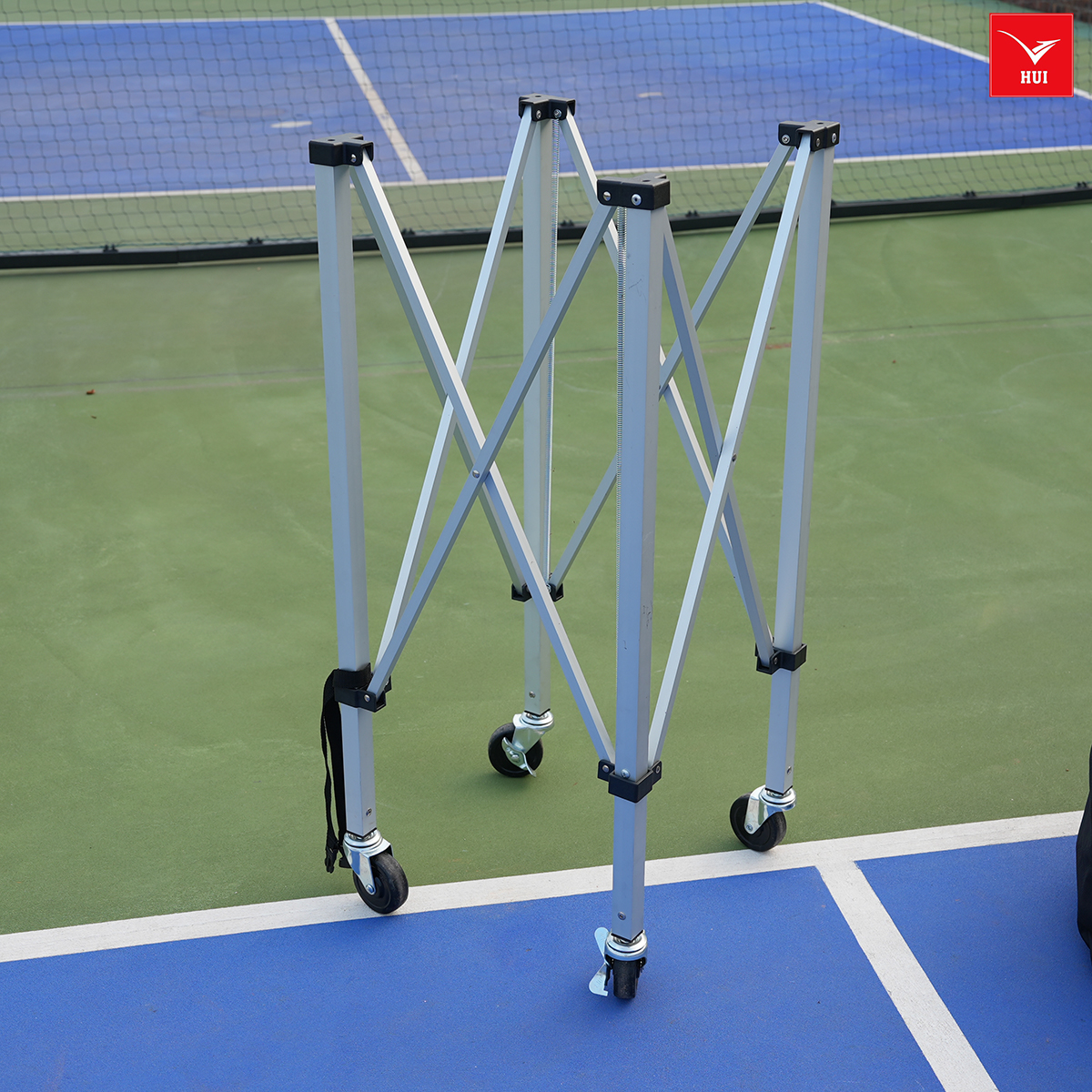 Xe đựng bóng tập luyện Pickleball